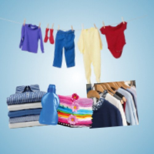 Wash & Fold