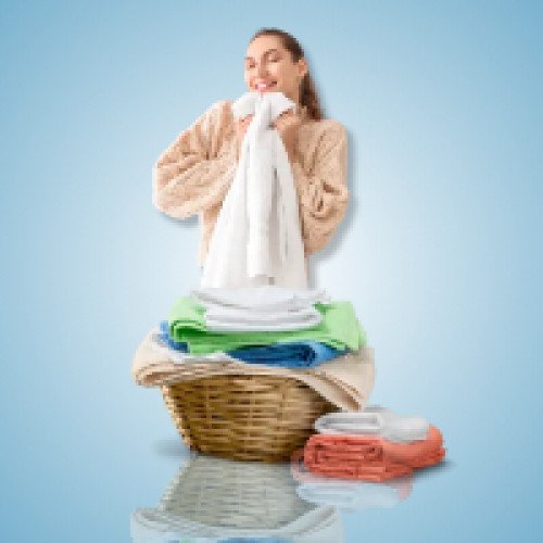 Wash & Fold